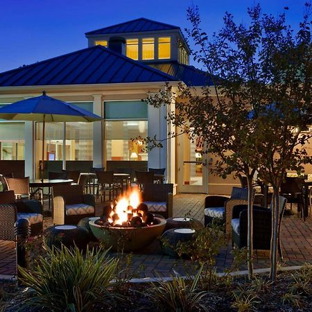 Hilton Garden Inn Houston/Зе-Вудлендс Екстер'єр фото