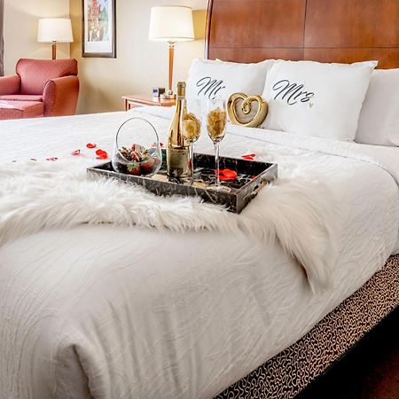 Hilton Garden Inn Houston/Зе-Вудлендс Екстер'єр фото