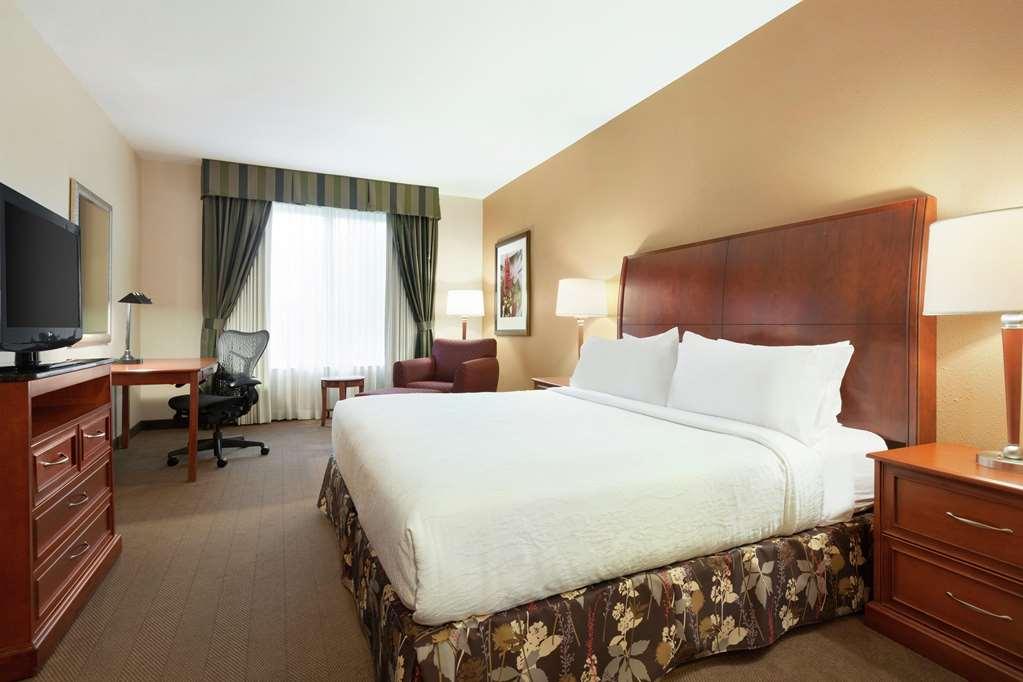 Hilton Garden Inn Houston/Зе-Вудлендс Номер фото