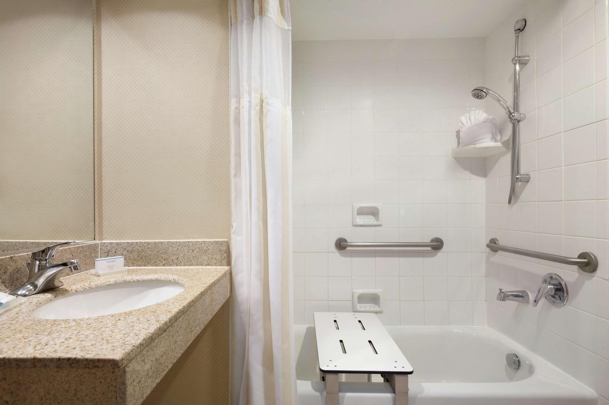 Hilton Garden Inn Houston/Зе-Вудлендс Екстер'єр фото
