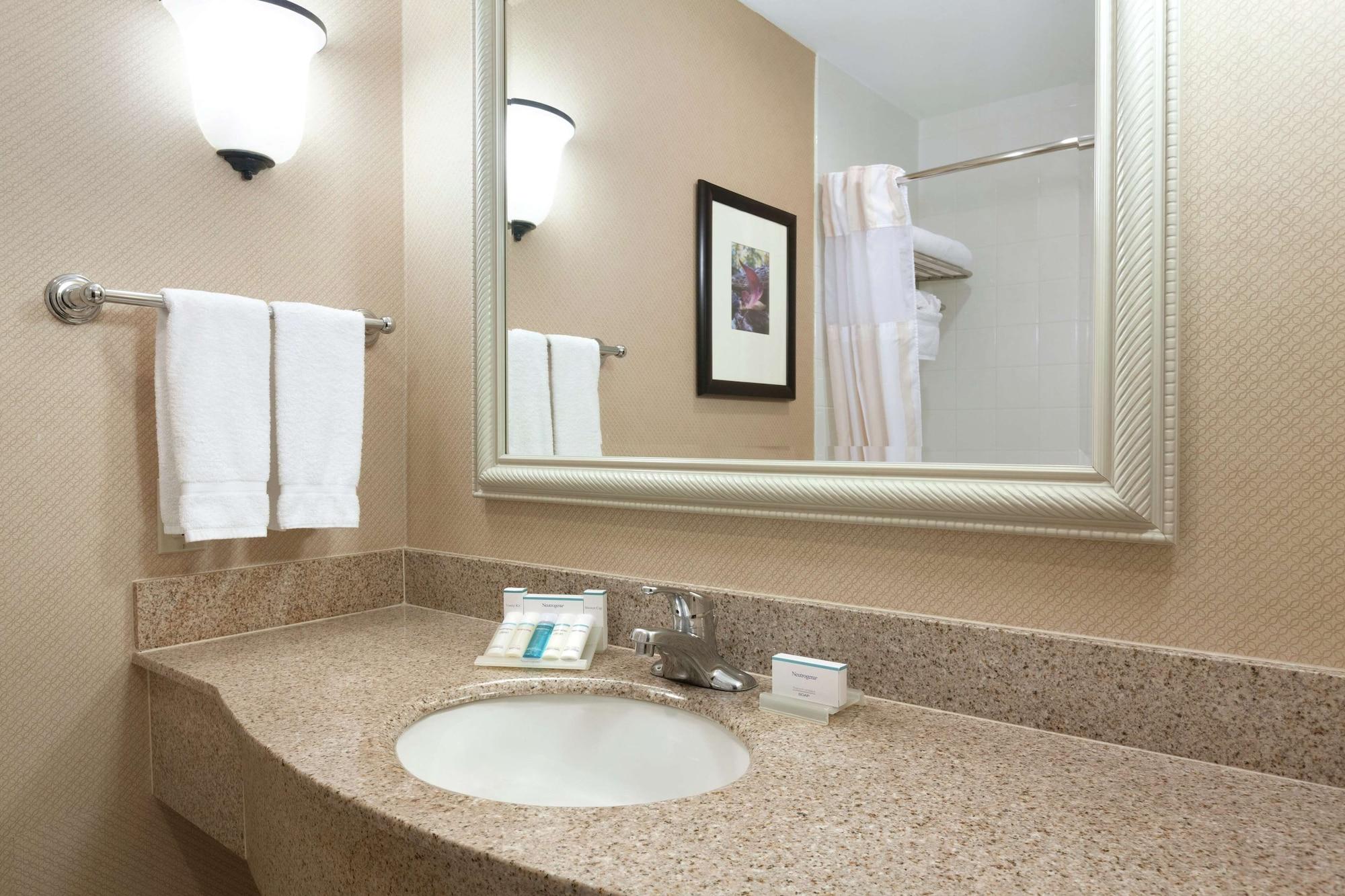 Hilton Garden Inn Houston/Зе-Вудлендс Екстер'єр фото