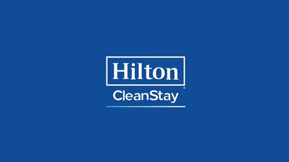 Hilton Garden Inn Houston/Зе-Вудлендс Екстер'єр фото