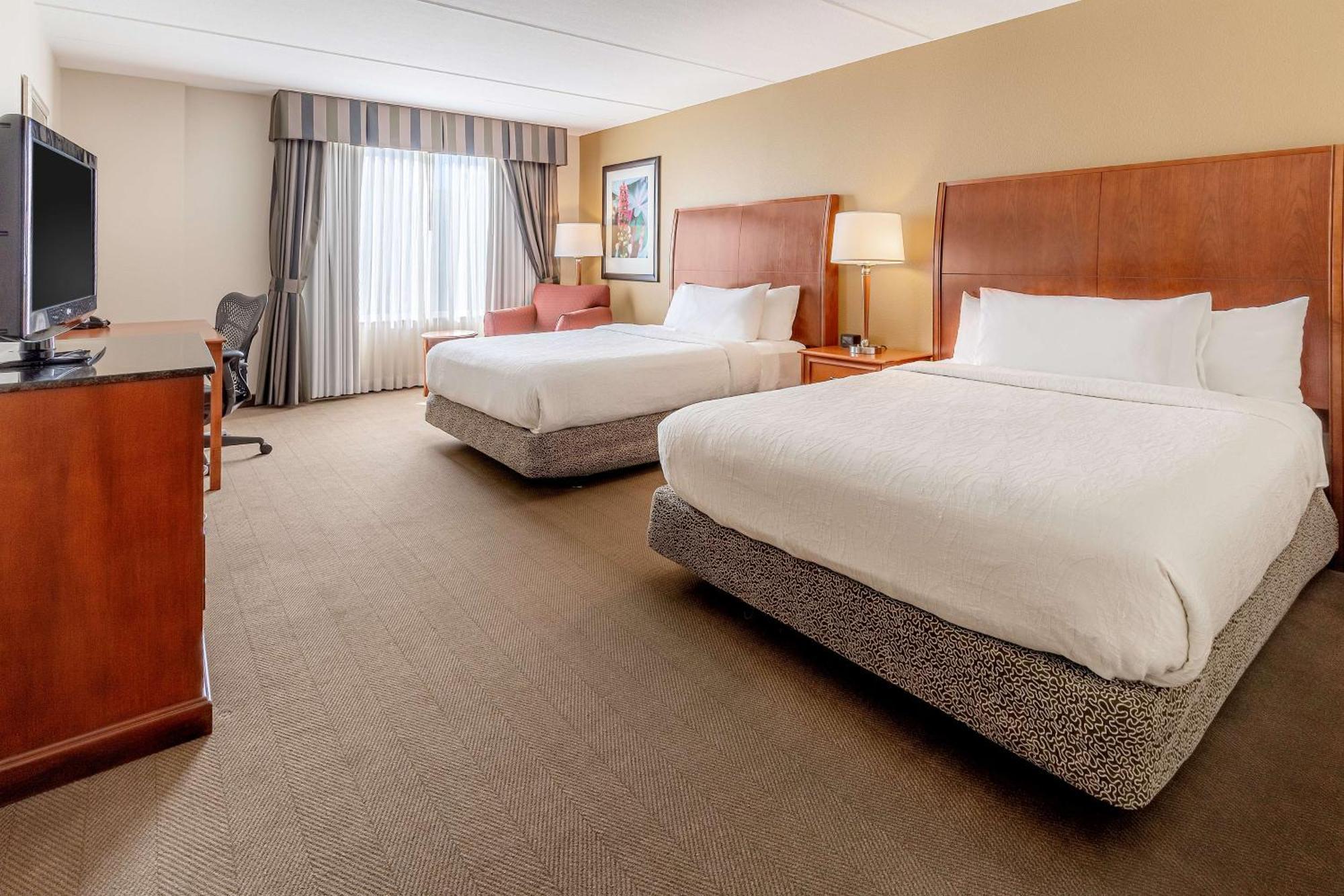 Hilton Garden Inn Houston/Зе-Вудлендс Екстер'єр фото