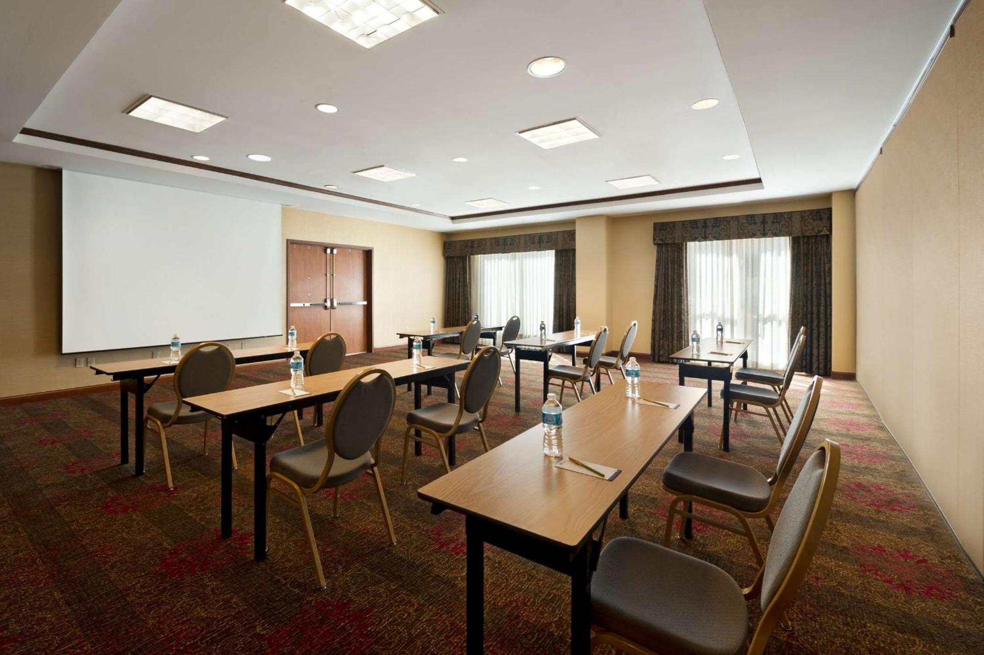Hilton Garden Inn Houston/Зе-Вудлендс Екстер'єр фото