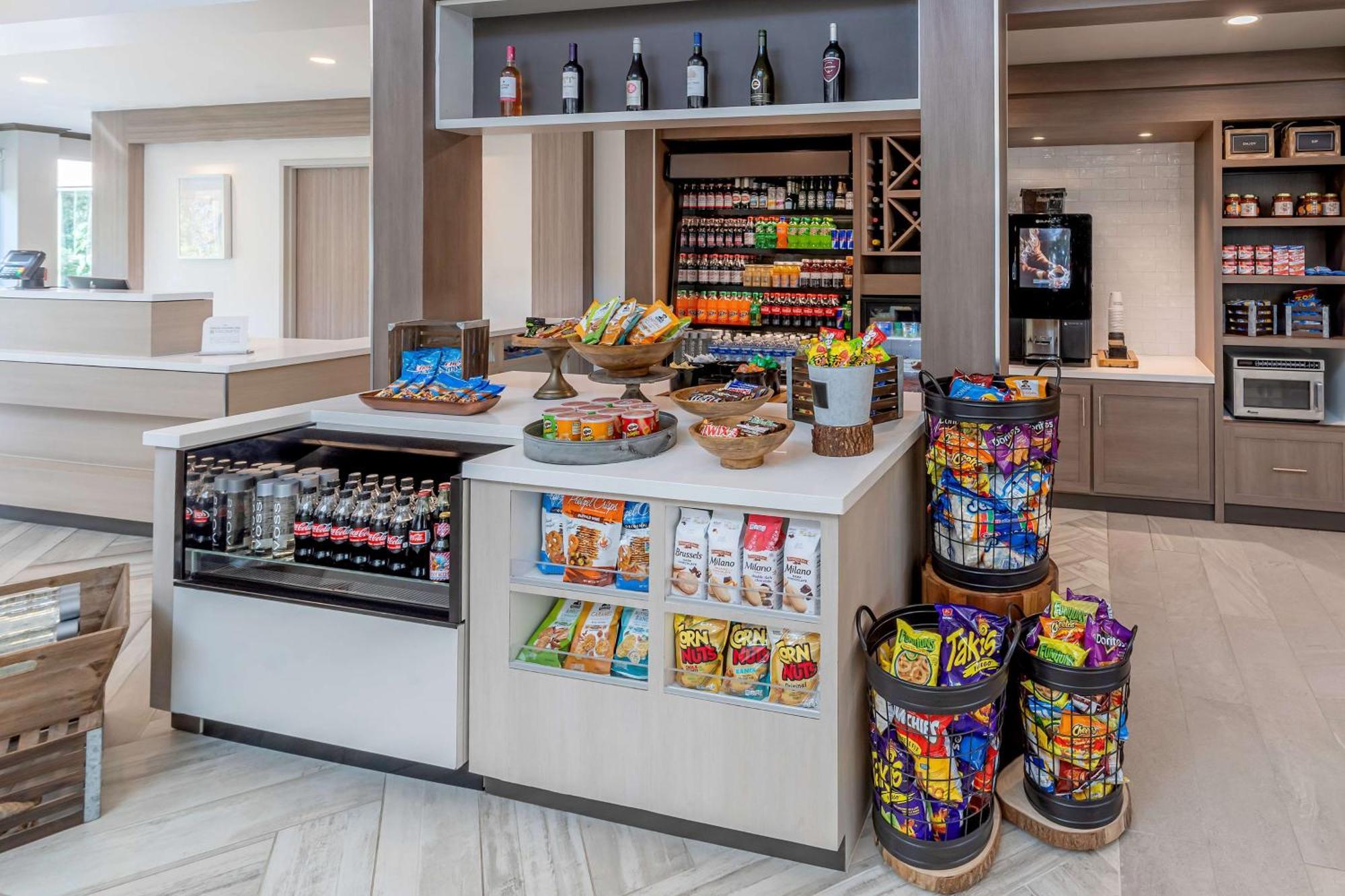 Hilton Garden Inn Houston/Зе-Вудлендс Екстер'єр фото