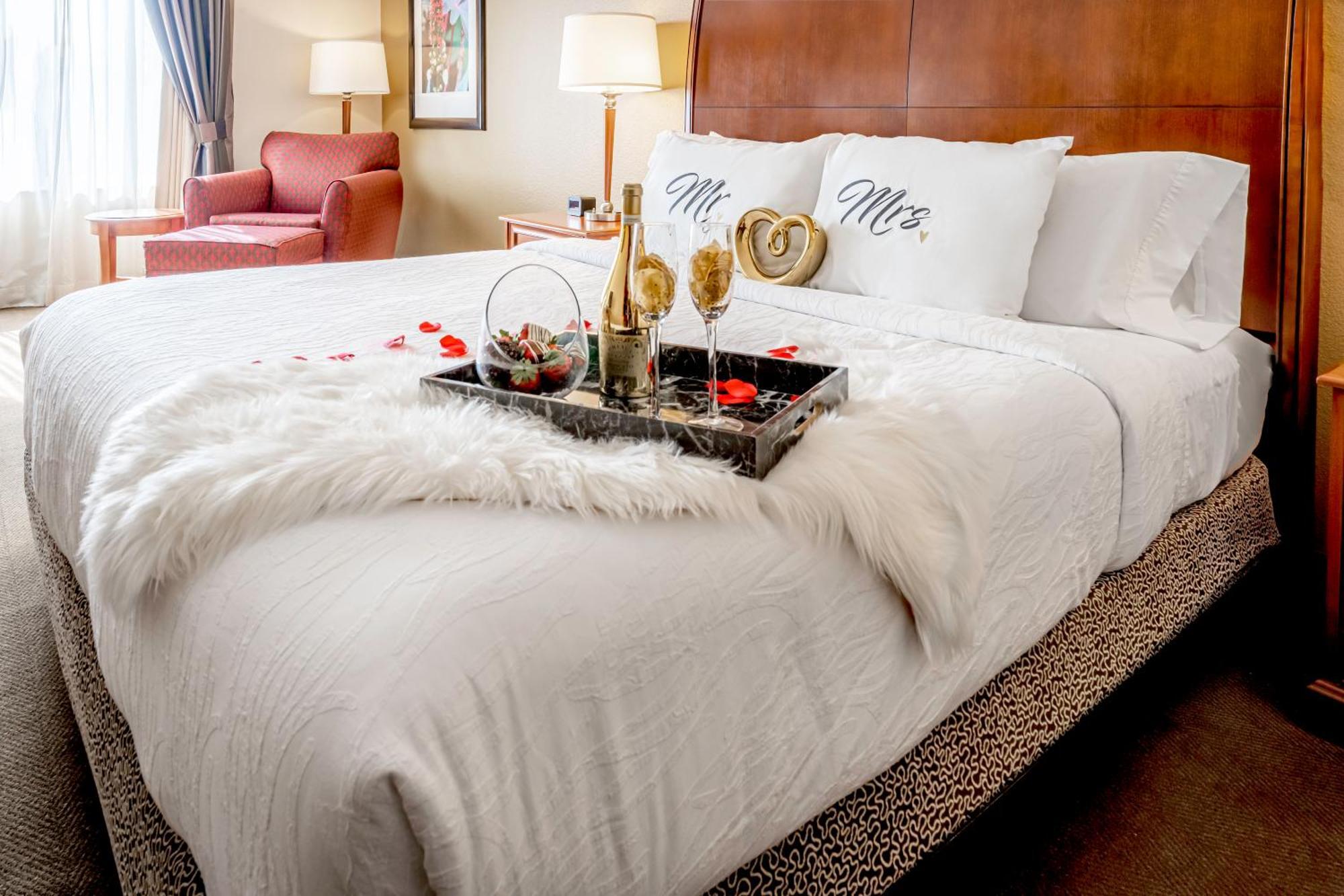 Hilton Garden Inn Houston/Зе-Вудлендс Екстер'єр фото