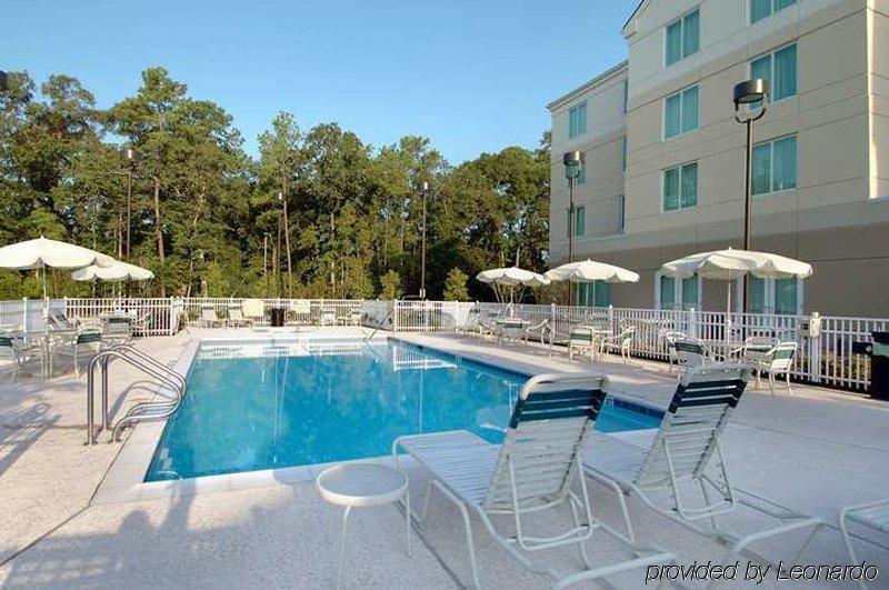 Hilton Garden Inn Houston/Зе-Вудлендс Зручності фото
