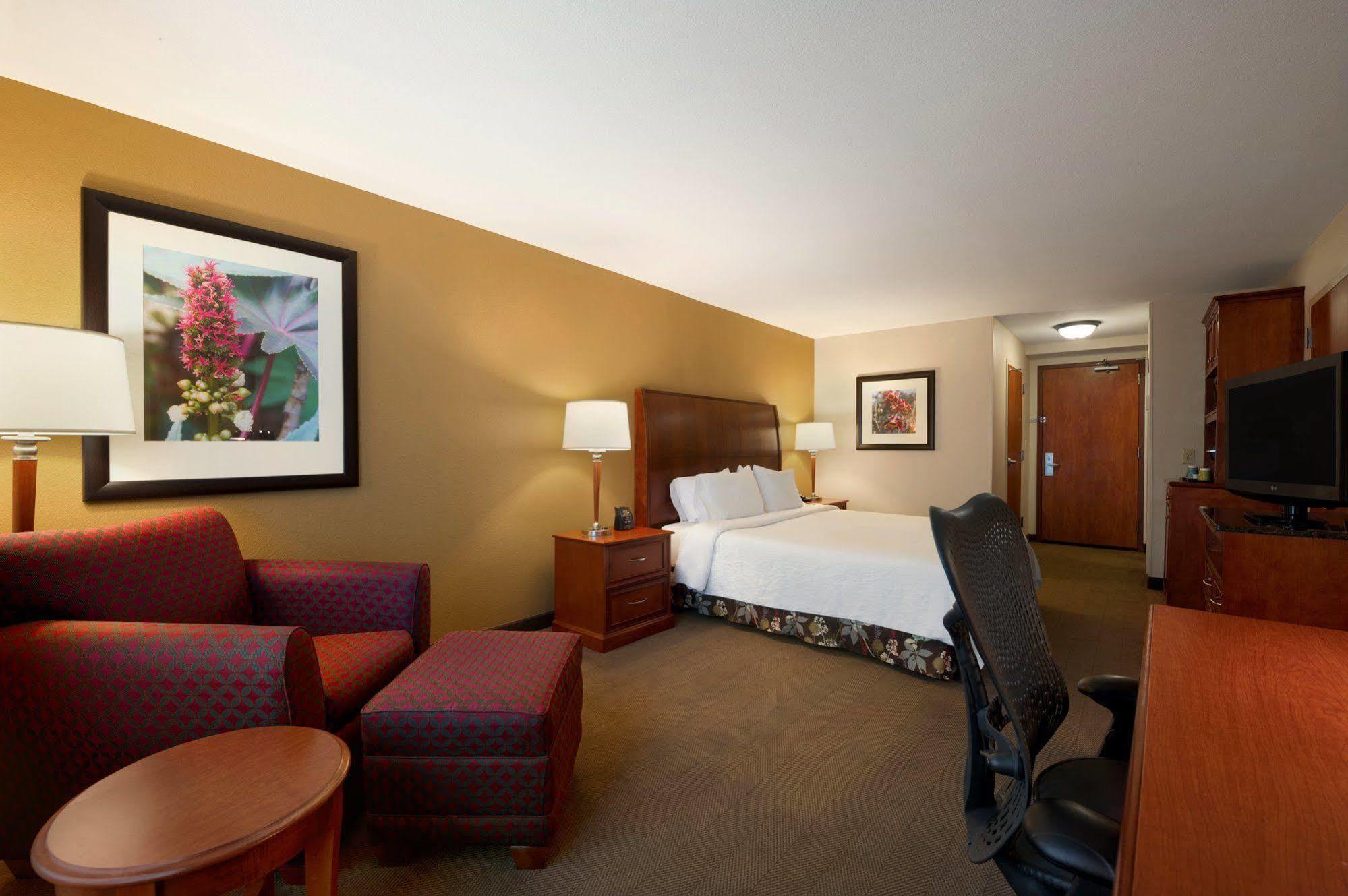 Hilton Garden Inn Houston/Зе-Вудлендс Екстер'єр фото