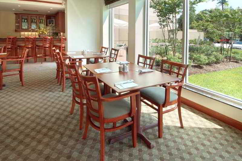 Hilton Garden Inn Houston/Зе-Вудлендс Ресторан фото